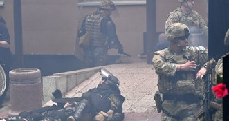 MORH: Hrvatski vojnici nisu ozlijeđeni u sukobima na Kosovu