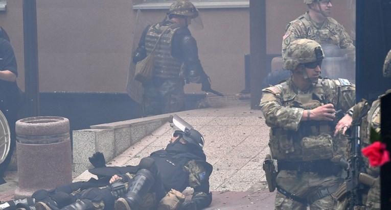 MORH: Hrvatski vojnici nisu ozlijeđeni u sukobima na Kosovu