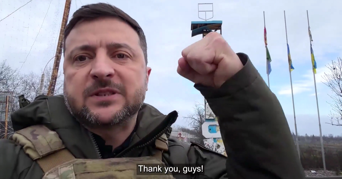 VIDEO Rusi nedavno: Oslobodili smo Kupjansk. Zelenski danas: U Kupjansku sam