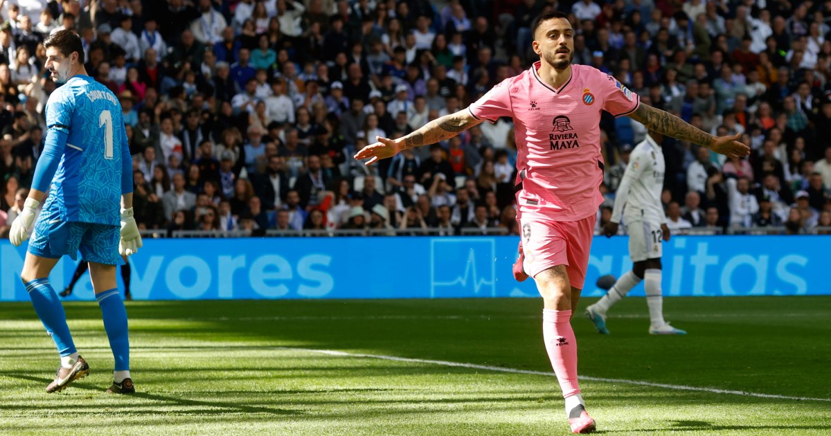 Real vraća napadača kojeg se riješio prije 12 godina?