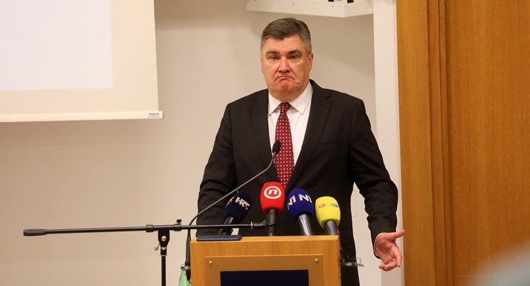 Milanović: EU više neće prihvaćati migrante, važno je da to ne postane naš problem