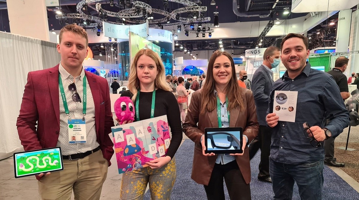 Dva hrvatska startupa predstavljaju svoje inovacije na sajmu u Las Vegasu