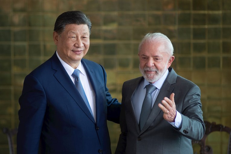 Xi i Lula potpisali deklaraciju: "Kinesko-brazilski odnosi su najbolji u povijesti"