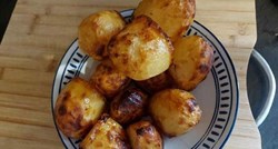 Podijelio recept za savršeni hrskavi krumpir i mnoge oduševio, ima 2 tajna sastojka