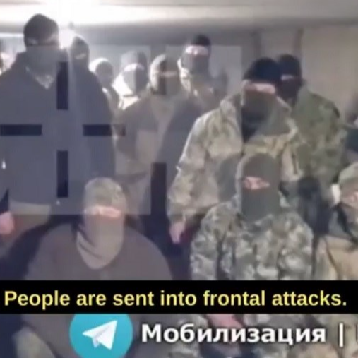 Zašto je sve više snimki na kojima se ruski vojnici žale Putinu? Ovo je objašnjenje