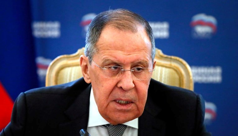 Lavrov napao Kijev zbog nacrta pregovora. Ukrajina: Ne vjerujte, to je propaganda
