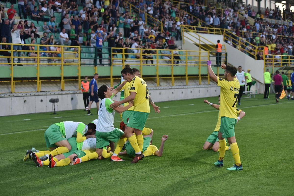 HNS ukida kvalifikacije za Prvu ligu