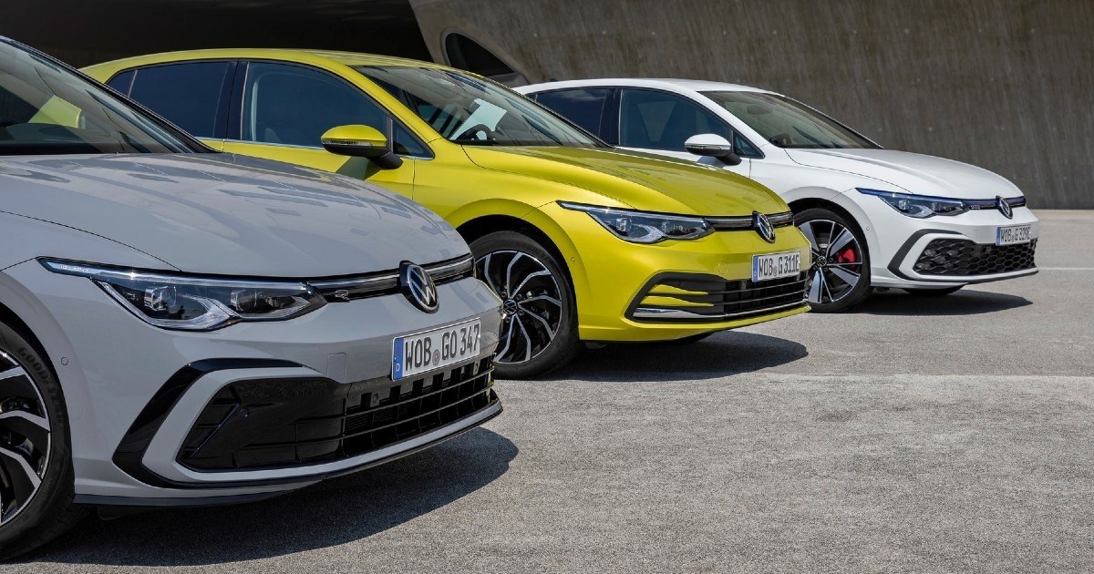 Golf je opet najprodavaniji auto u Europi