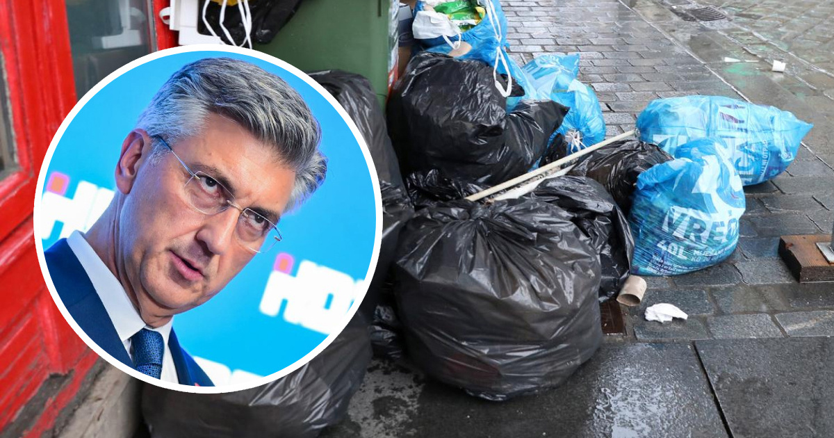 Faktograf: Plenković ne zna kako se u Zagrebu legalno plaća odvoz otpada