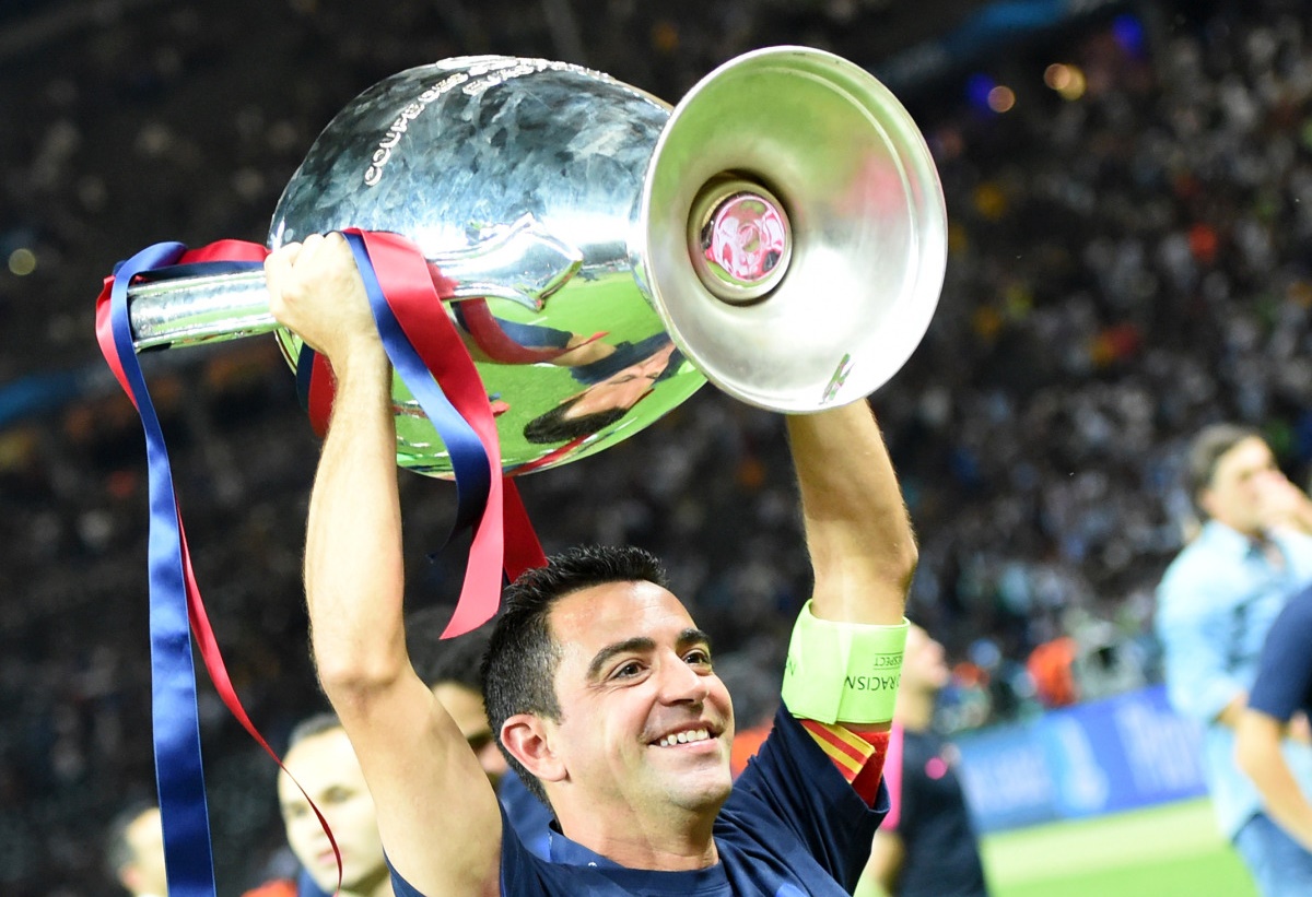 Xavi donirao milijun eura bolnici u Barceloni