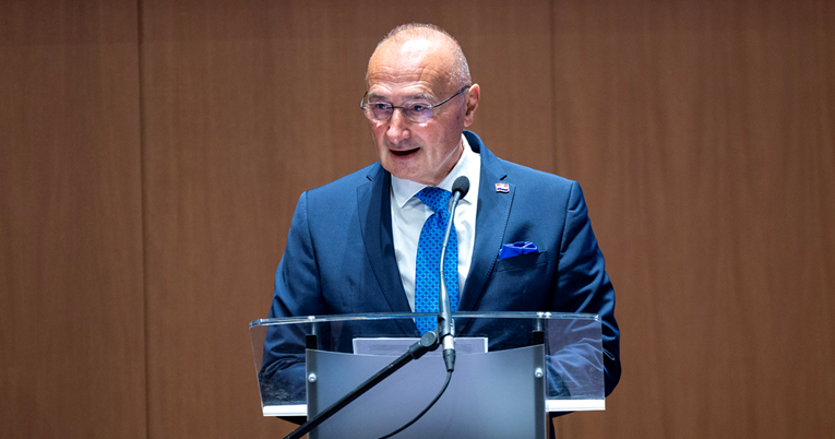 Grlić Radman nabrojao neriješena pitanja s Crnom Gorom