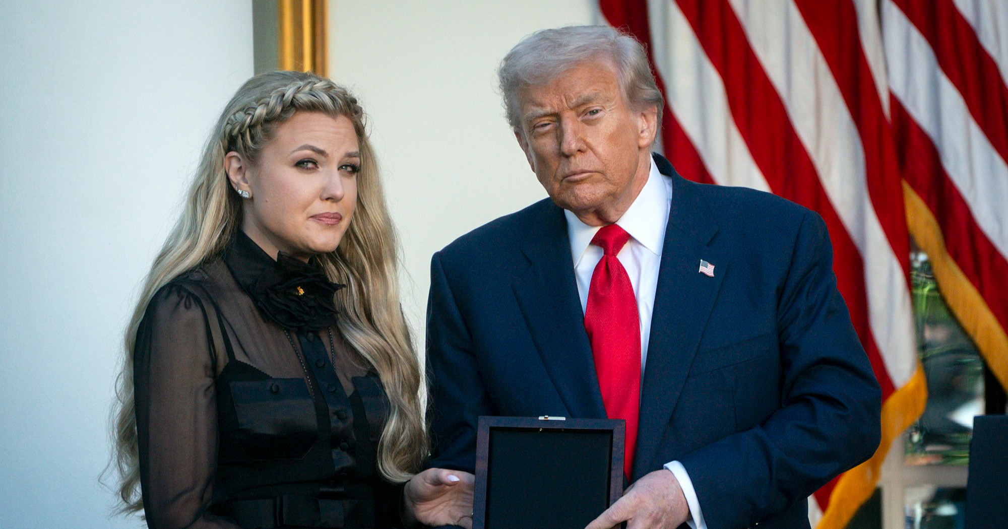 Trump odlikovao Charlieja Kirka najvišim civilnim odlikovanjem