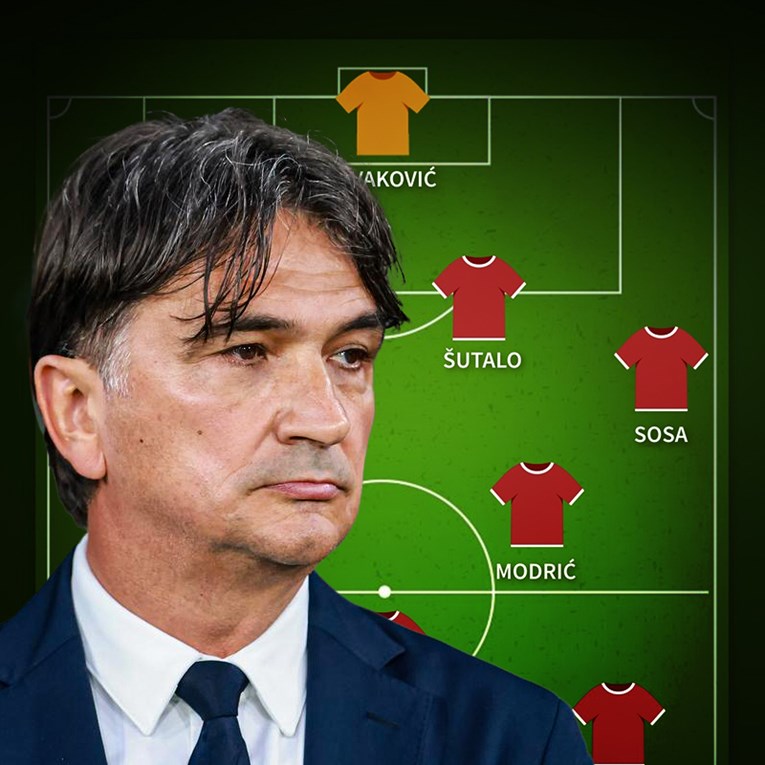 Evo kakvu Hrvatsku želite gledati protiv Farskih otoka