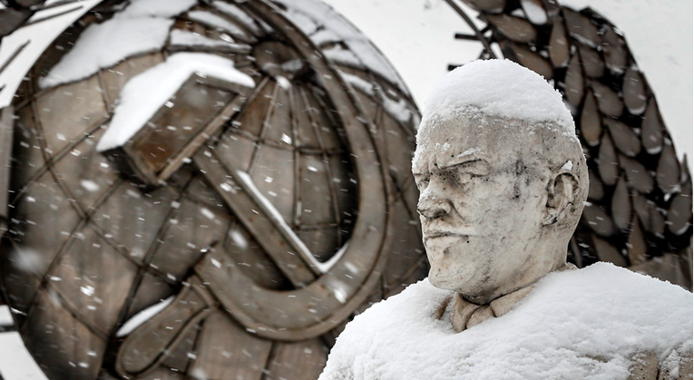 Prije 100 godina umro je Lenjin. Putin ga je optužio da je "izmislio" Ukrajinu