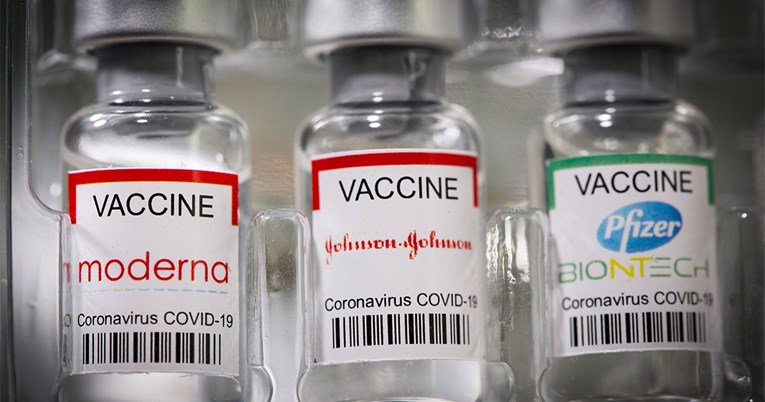 Objavljena ogromna studija o nuspojavama cjepiva Pfizera, Moderne i Johnson&Johnsona