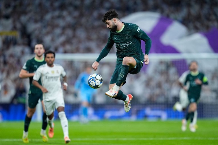 Englezi o Gvardiolu kod Reala: "Kolosalan i agresivan"