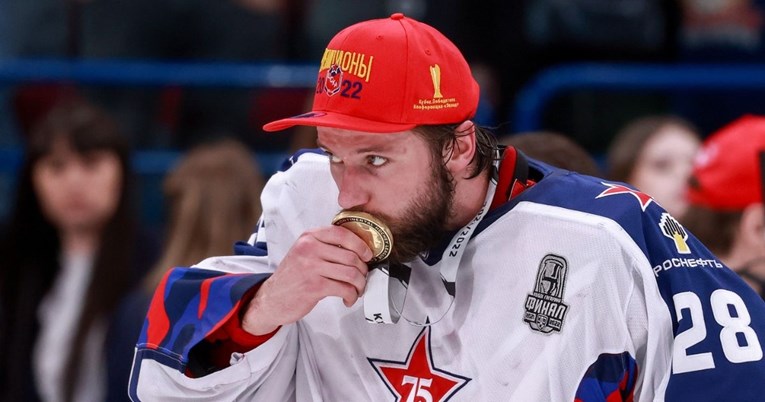 Rusi pritvorili hokejaškog reprezentativca zbog izbjegavanja služenja vojnog roka
