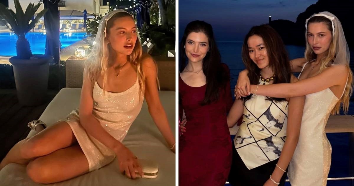 Kći Stevea Jobsa imala djevojačku zabavu na Capriju: "Kakav vikend s mojim curama"