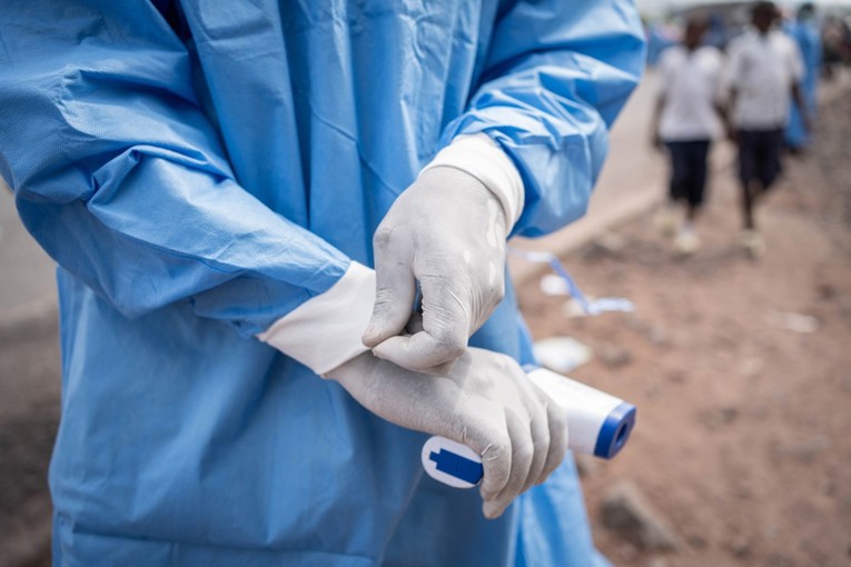 Kina šalje medicinske stručnjake u Kongo zbog epidemije ebole