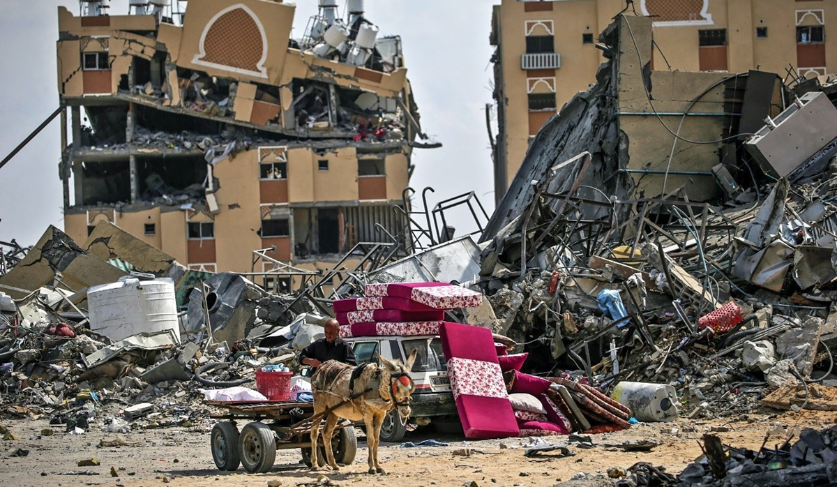 Hamas i Palestina pozdravili rezoluciju o primirju u Gazi, podržavaju je i UN i EU