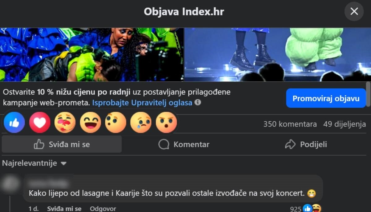 Kako je nastao lajk? Utjecaj je imao Gladijator