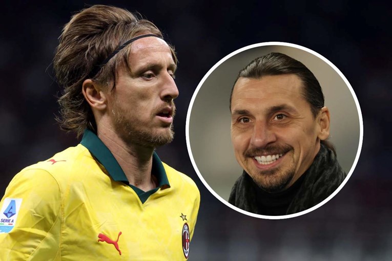 Ibrahimović: Allegri svim igračima mora objasniti što je Milan. Osim Modriću