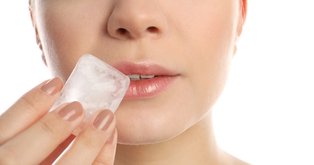 Nedostatak željeza može se prepoznati po neobičnoj žudnji