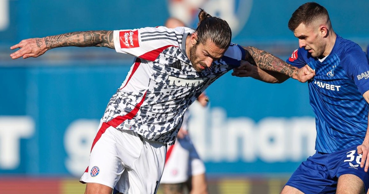 Hajduk i Dinamo u problemima pred najveći derbi. Ukupno 17 igrača je pred suspenzijom