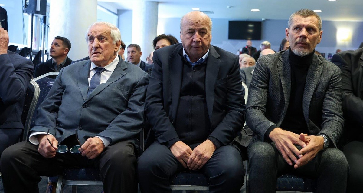 FOTO Održana komemoracija za Rudolfa Belina na Maksimiru