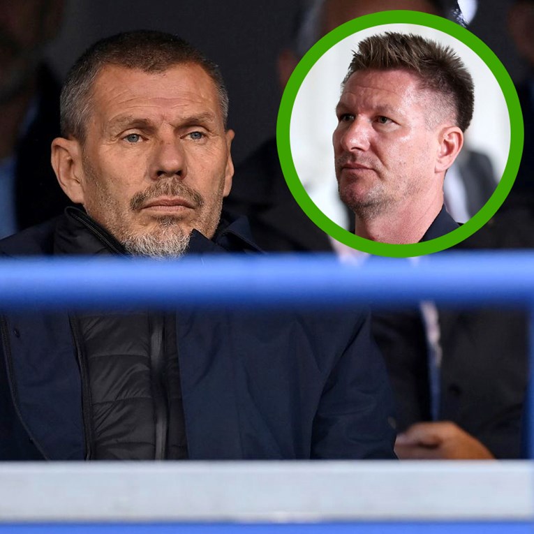 "Dva naša top trenera su slobodna, ali zbog Hajduka nikad ne bi došli u Dinamo"