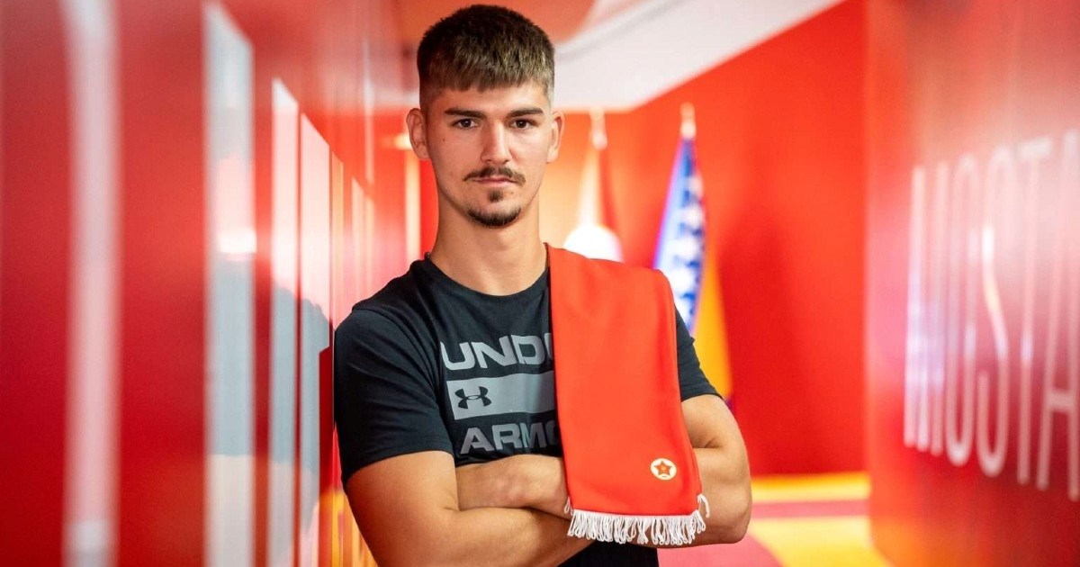 Napadač Rijeke otišao u Velež