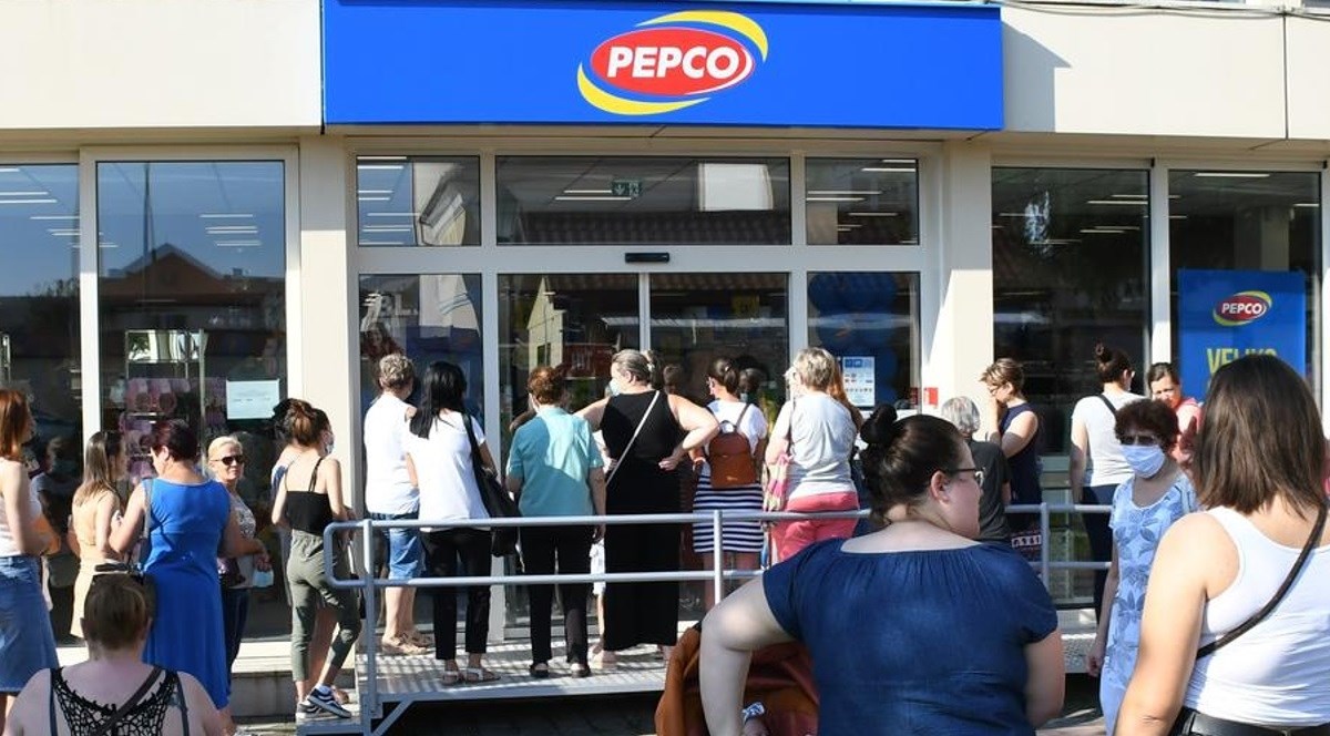 S tržišta se povlači posuda iz Pepca