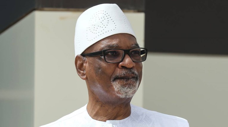 Predsjednik Malija podnio ostavku