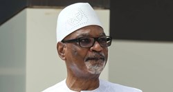 Predsjednik Malija podnio ostavku