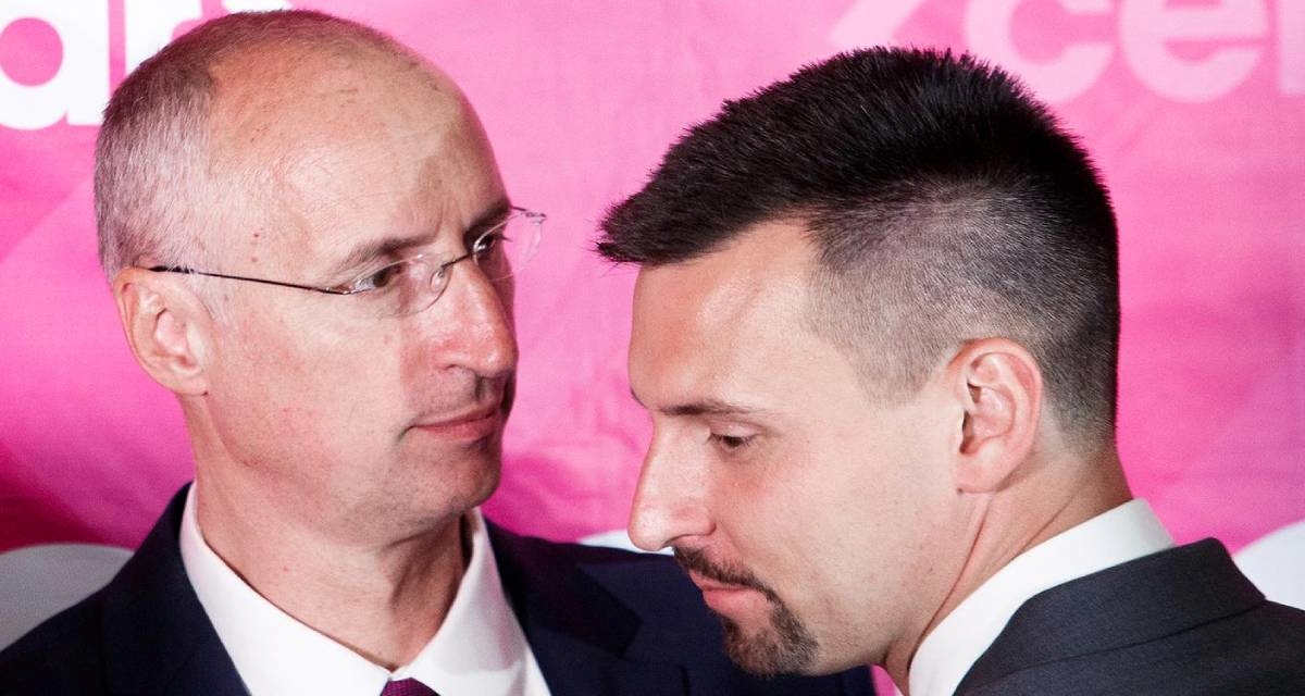 Puljak o Ivoševiću: Nakon pobjede sam rekao da ćemo pogriješiti. Ovo je taj trenutak