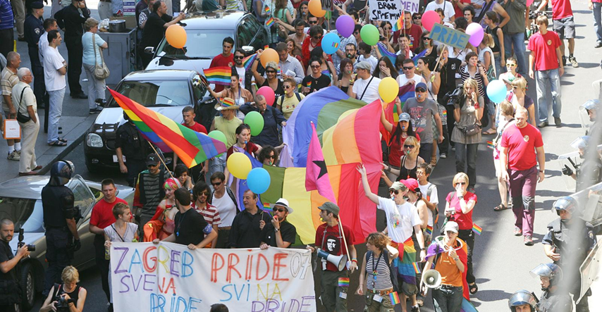 Zagreb Pride: Javni prostor je zahvatila sve snažnija i učestalija transfobija