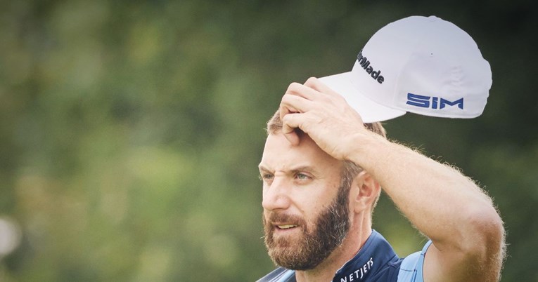 Dustin Johnson ima koronavirus