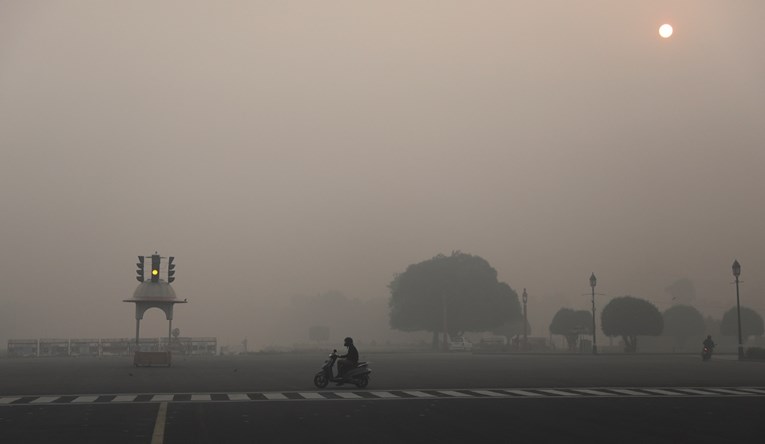 U ovom gradu ljudi udišu najzagađeniji zrak: "Polako truje ljude do smrti"