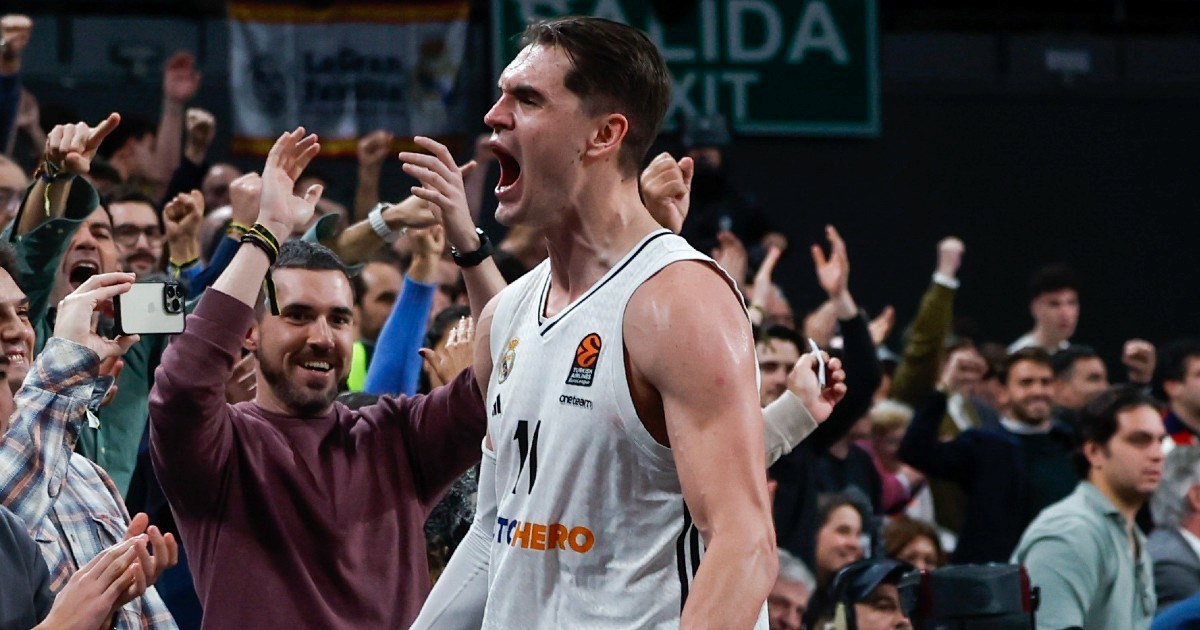 VIDEO Hezonja ubacio 12 poena u pobjedi Reala nad Partizanom