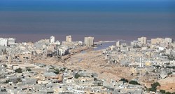 Strahuje se da je u Libiji poginulo 20.000 ljudi: "Val je bio visok sedam metara"