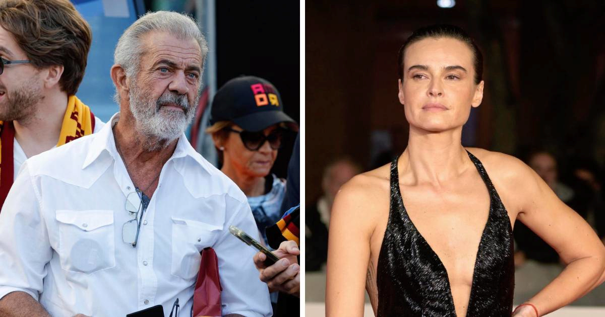 Ljudi kritiziraju Mela Gibsona zbog odabira glumice za ulogu Djevice Marije