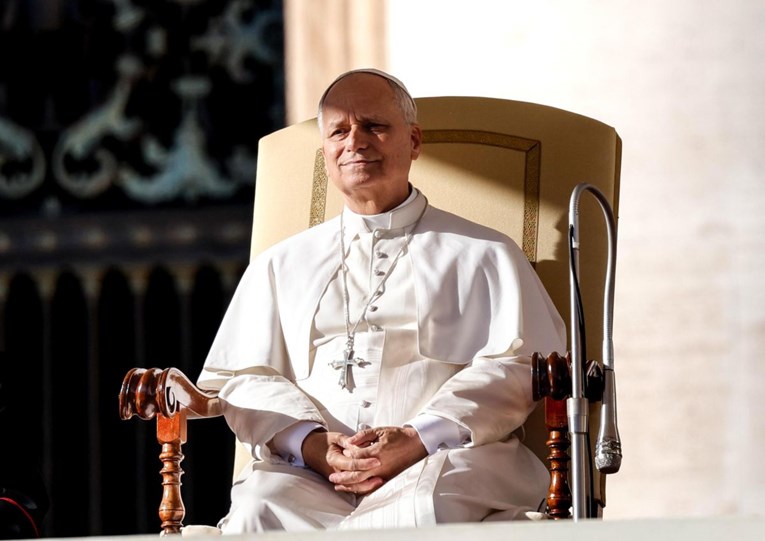 Papa: Vatikan neće stajati prekriženih ruku pred kršenjem ljudskih prava