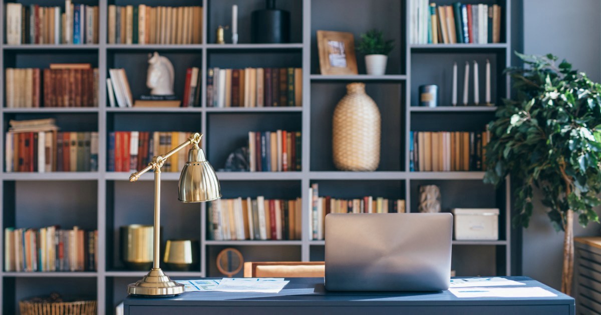 Dnevni boravci puni knjiga postali su jedan od najvećih hitova u uređenju doma