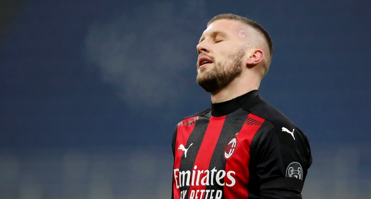 Milan ima problema s ozljedama, a među onima koji nisu posve spremni je i Rebić