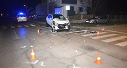 Tinejdžer u Čakovcu kriv za nesreću s troje teško ozlijeđenih