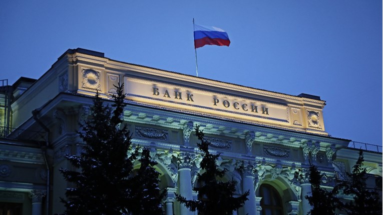 Ruska središnja banka: Spremni smo osigurati financijsku stabilnost