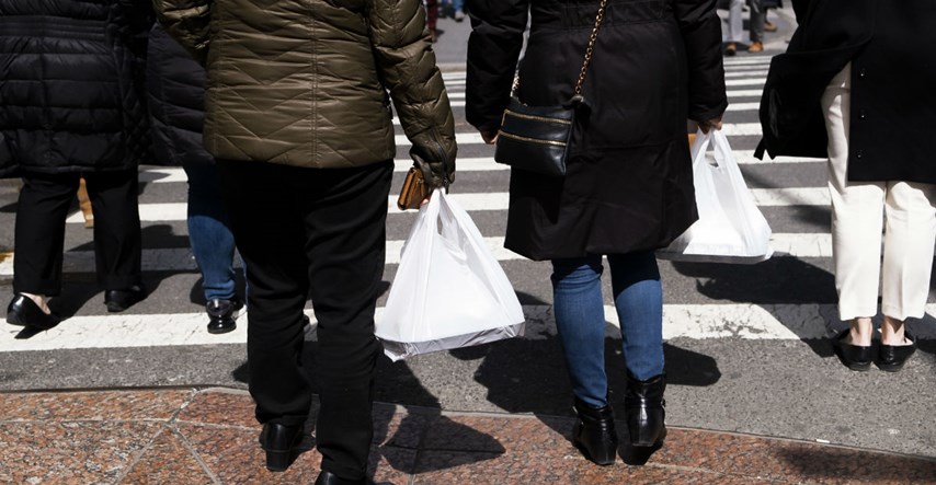 Njemačka planira zabraniti plastične vrećice