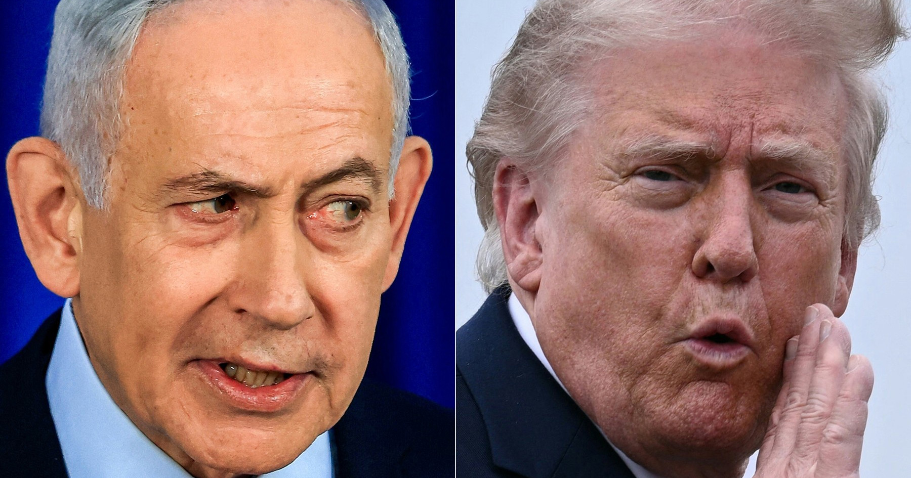 Netanyahu stigao u Washinghton. "Trump više nije odušvljen njime"