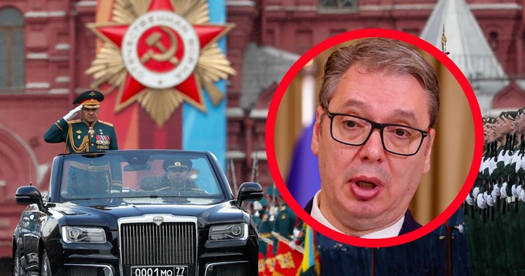 Telegraph: Vučićev odlazak na paradu u Moskvu značit će blokiranje ulaska Srbije u EU