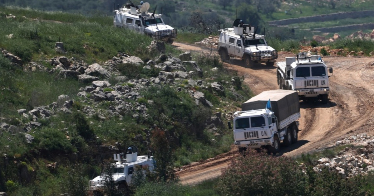 Napad na UNIFIL u Libanonu, poginuo srpski vojnik (37)
